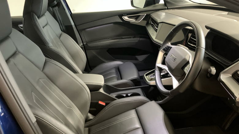 Audi Q4 e-tron 210kW 45 82kWh Sport 5dr Auto [Leather] Electric Estate